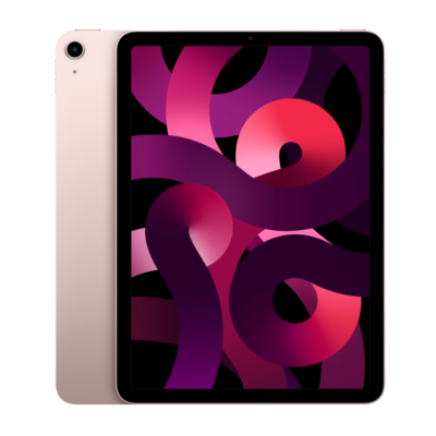Apple iPad Air 5 2022, 256 ГБ, Wi-Fi "Розовый"