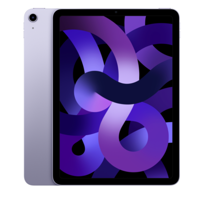 Apple iPad Air 5 2022, 256 ГБ, Wi-Fi "Фиолетовый"