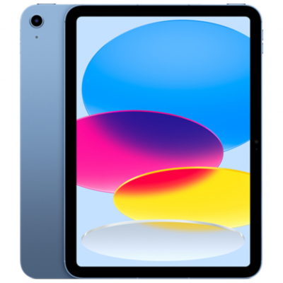 Apple iPad 10.9 2021, 64 ГБ, Wi-Fi + Cellular "Голубой"