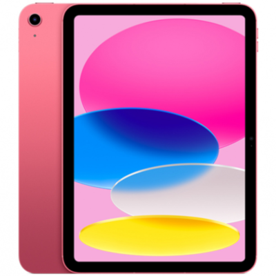 Apple iPad 10.9 2021, 64 ГБ, Wi-Fi + Cellular "Розовый"