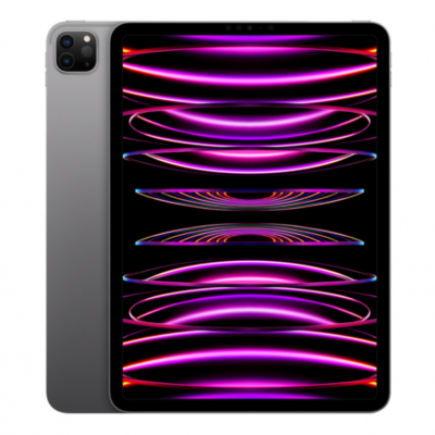 Apple iPad Pro 11 (2022), wi-fi + LTE , 128 гб, «Серый Космос»